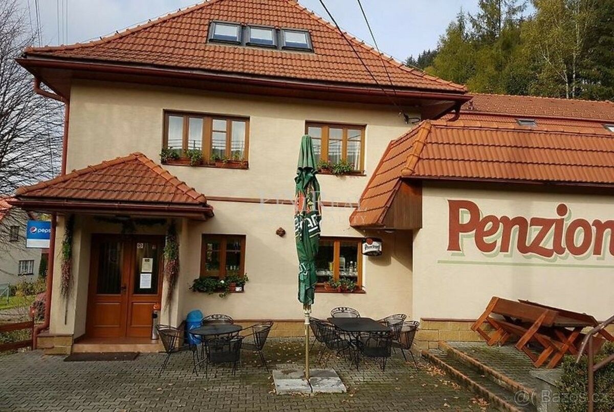 Prodej restaurace - Horní Bečva, 756 57