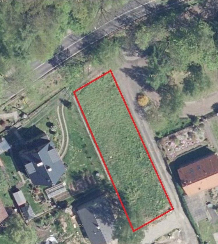 Pozemky pro bydlení, Dubí u Teplic, 417 01