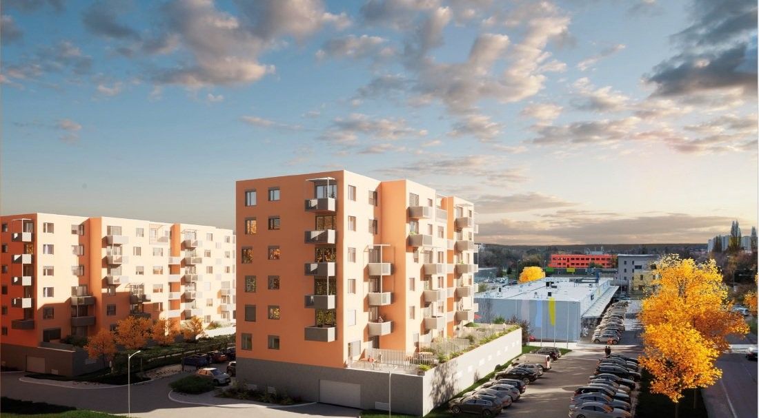 4+kk, Bezručova, Mělník, 92 m²