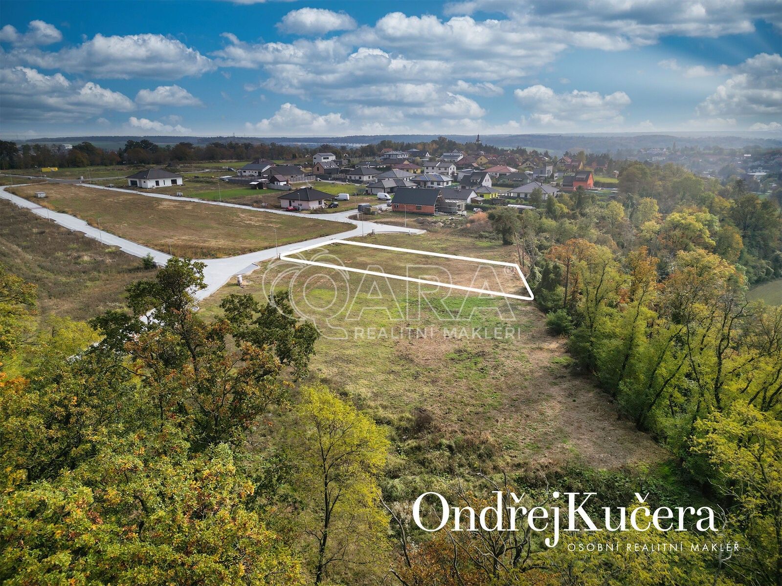 Pozemky pro bydlení, Horky nad Jizerou, 984 m²