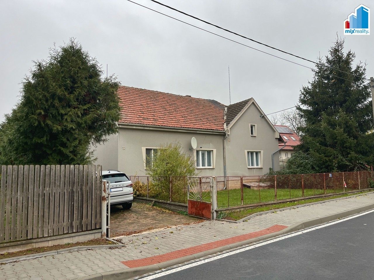 Prodej rodinný dům - Stýskaly, Žilov, 95 m²