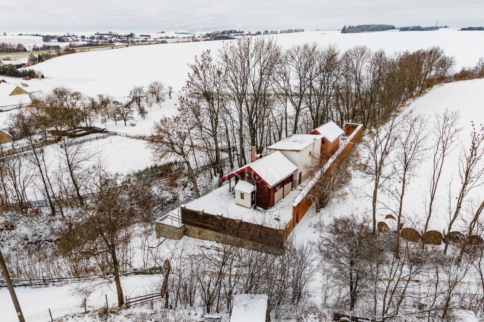 Rodinné domy, Mezno, 237 m²