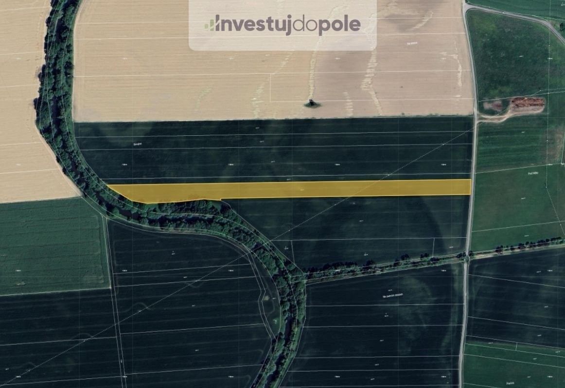 Prodej zemědělský pozemek - České Budějovice, 370 07, 9 839 m²