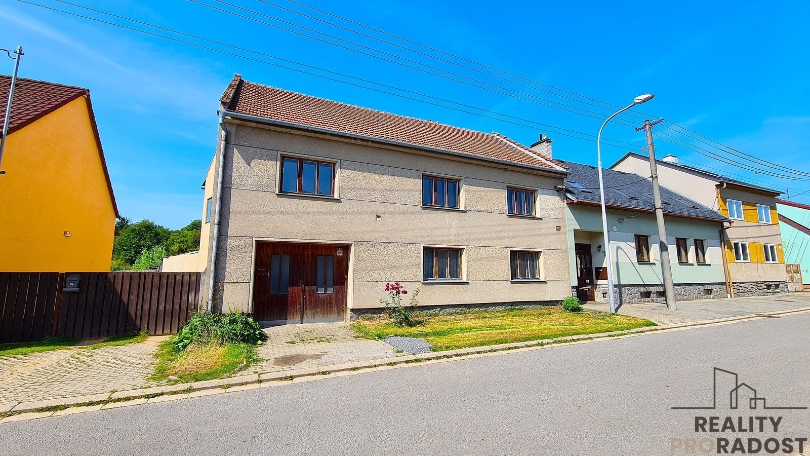 Rodinné domy, Slovanská, Vyškov, 140 m²