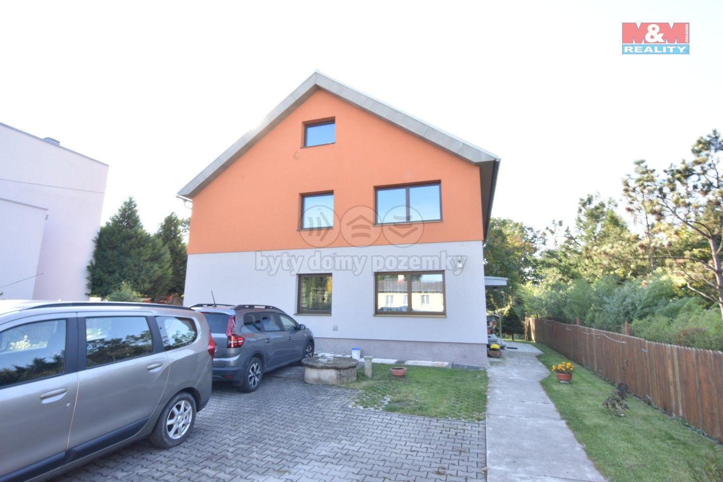 4+1, Lužická, Úvaly, 110 m²