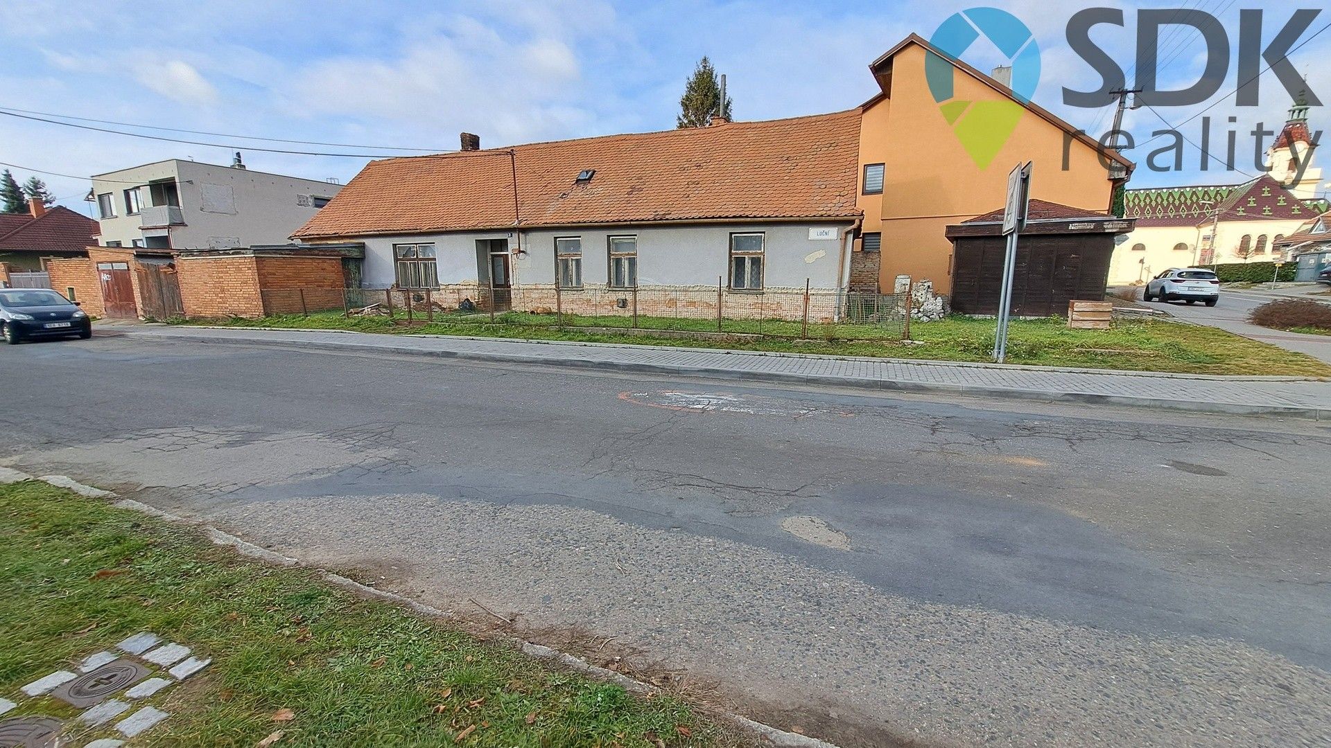 Ostatní, Luční, Lanžhot, 142 m²