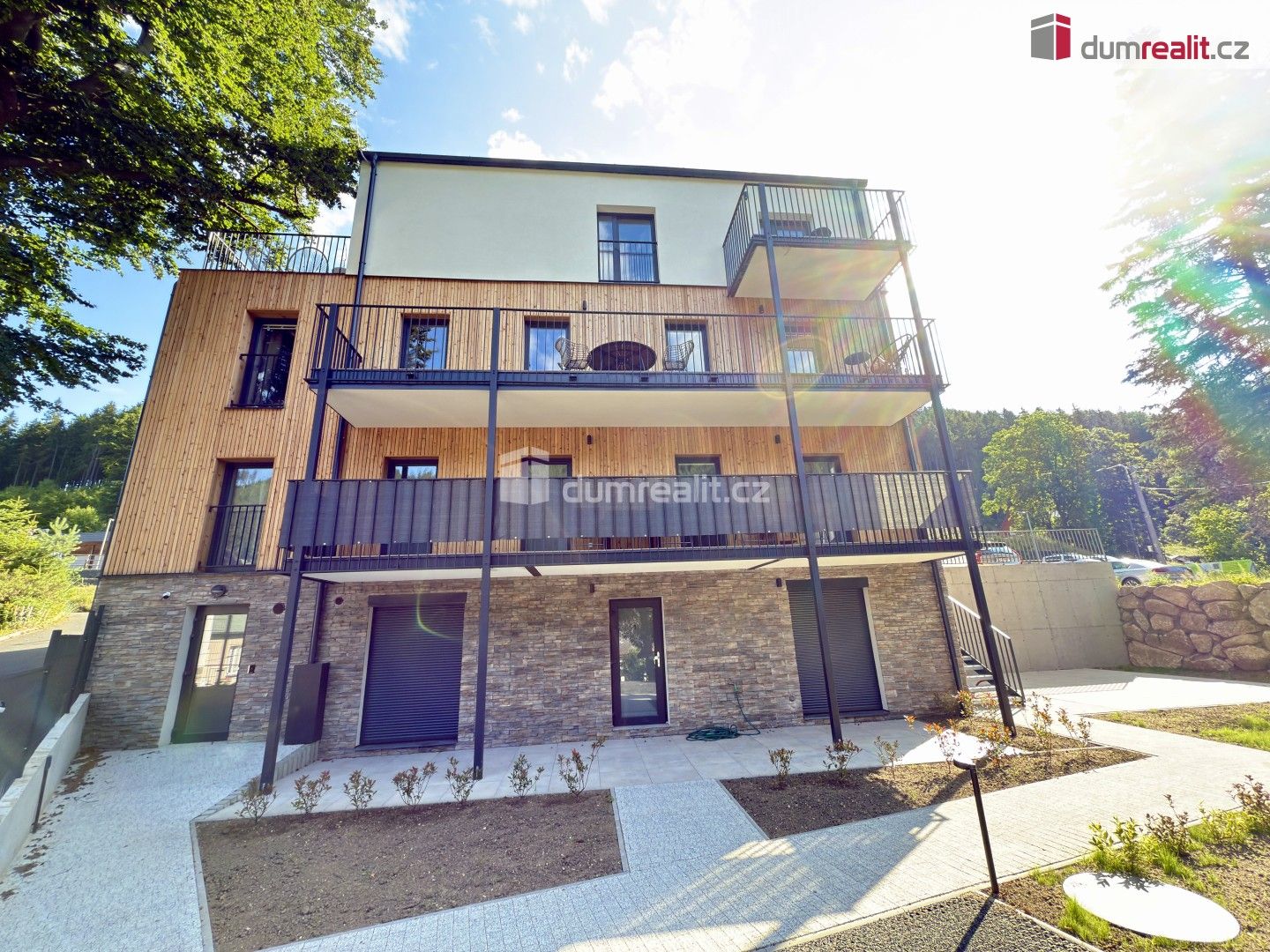 3+kk, Pstruží, Merklín, 69 m²