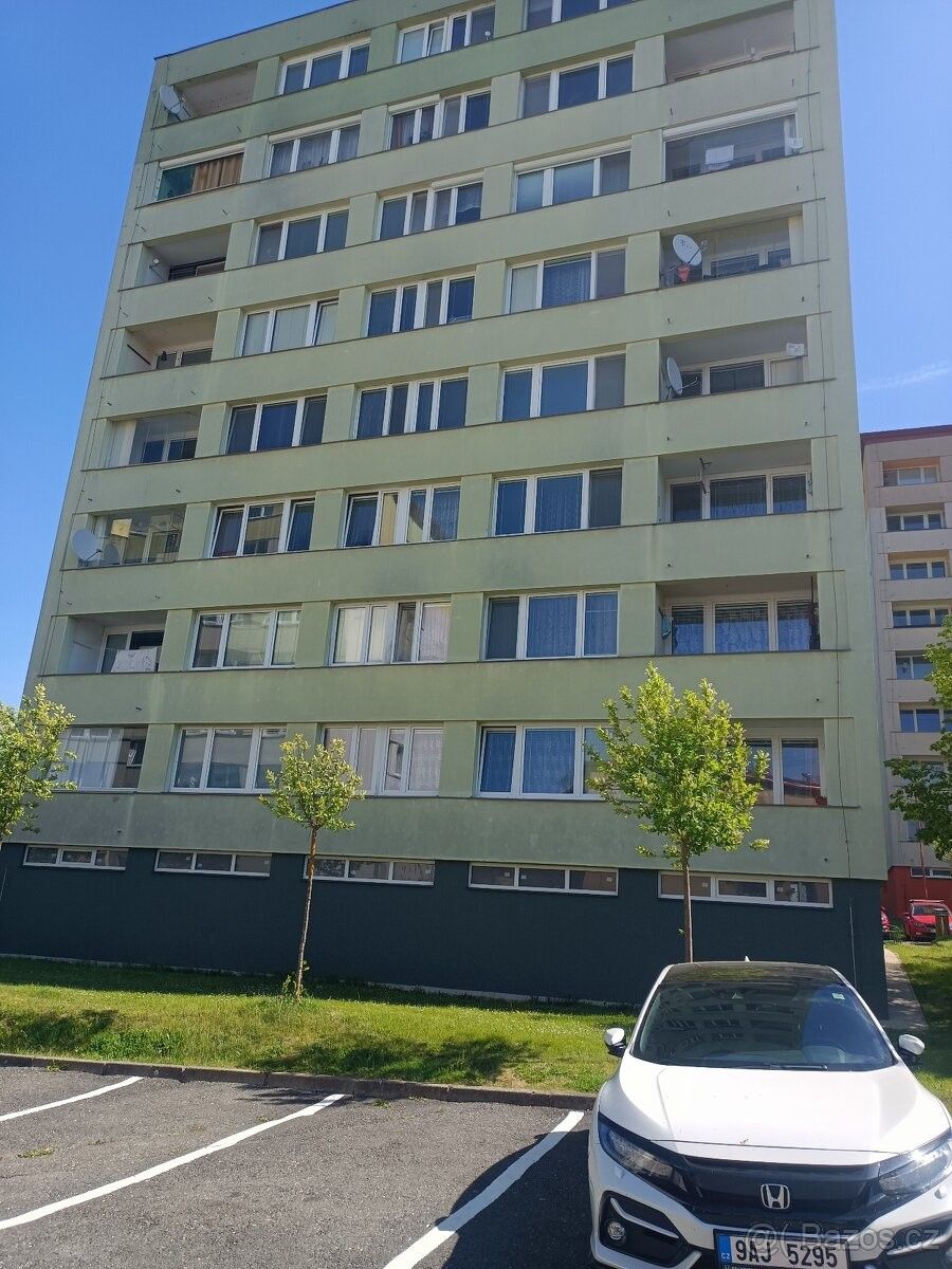 3+1, Chocerady, 257 24, 61 m²