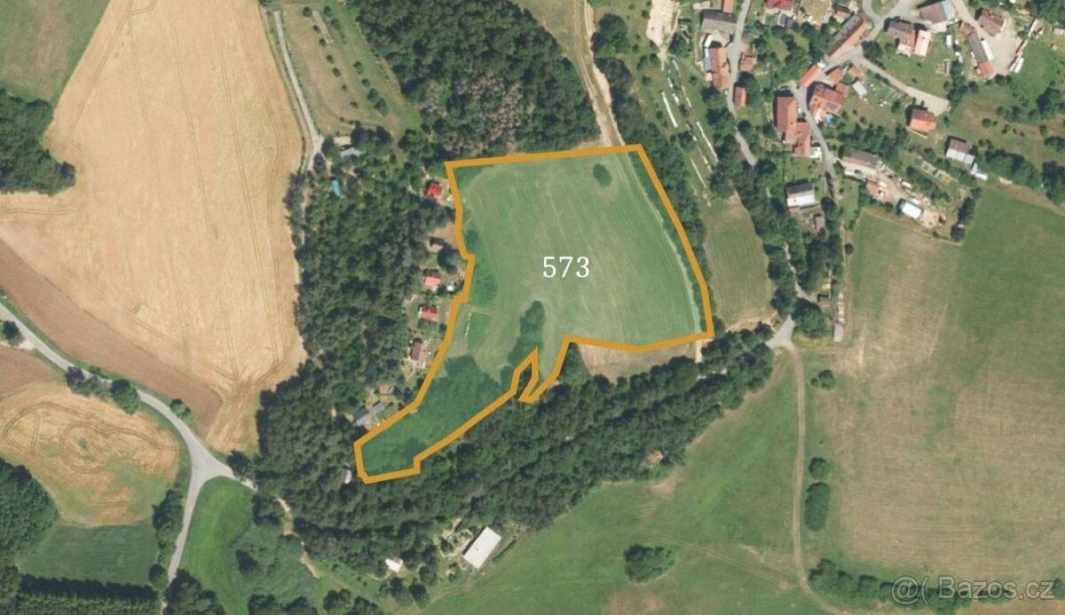 Zemědělské pozemky, Nedvědice, 592 62, 53 926 m²