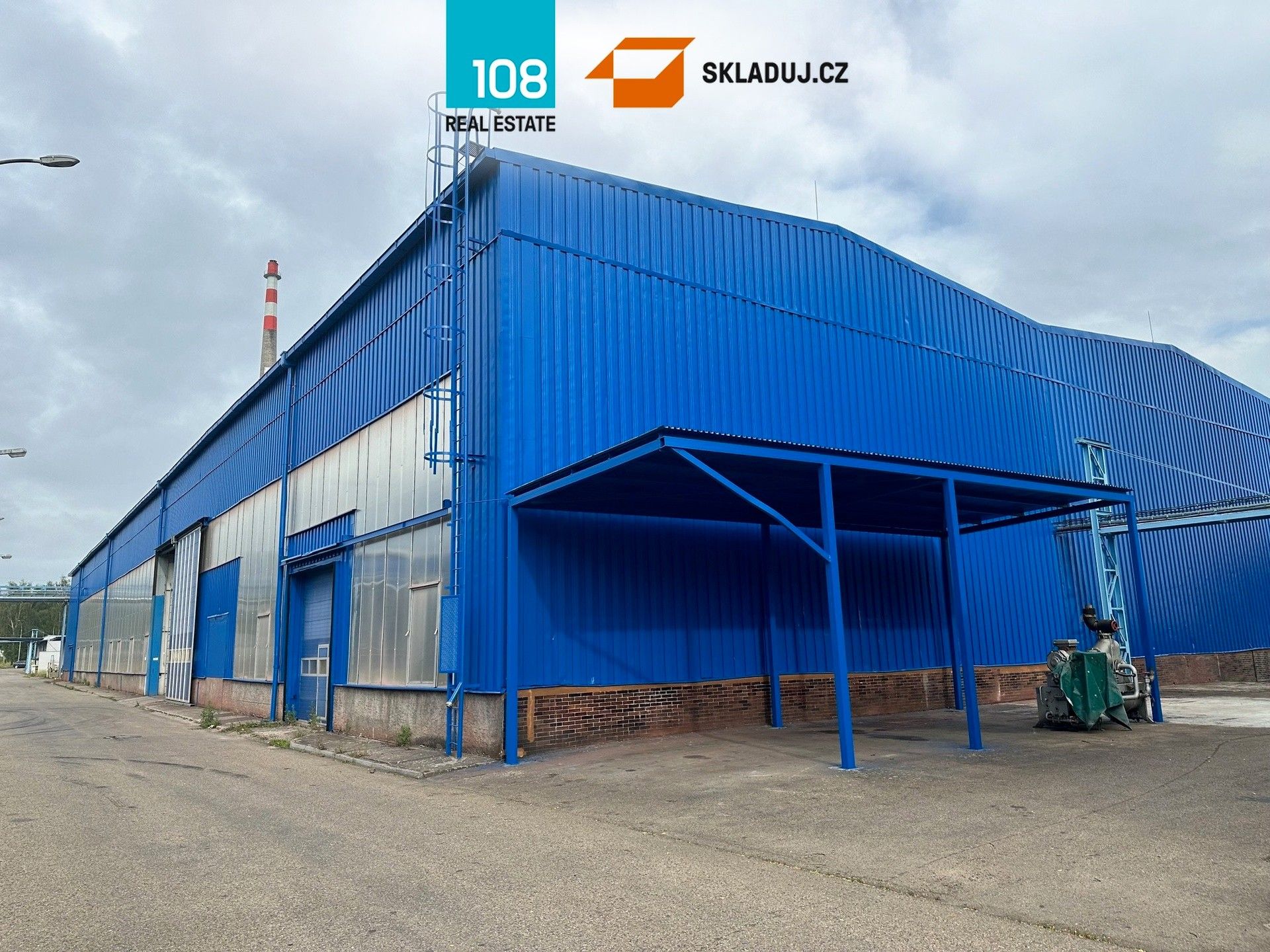 Sklady, Černoleská, Benešov, 3 m²