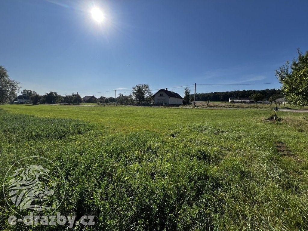 Prodej pozemek pro bydlení - Stračovská Lhota, Mžany, 906 m²