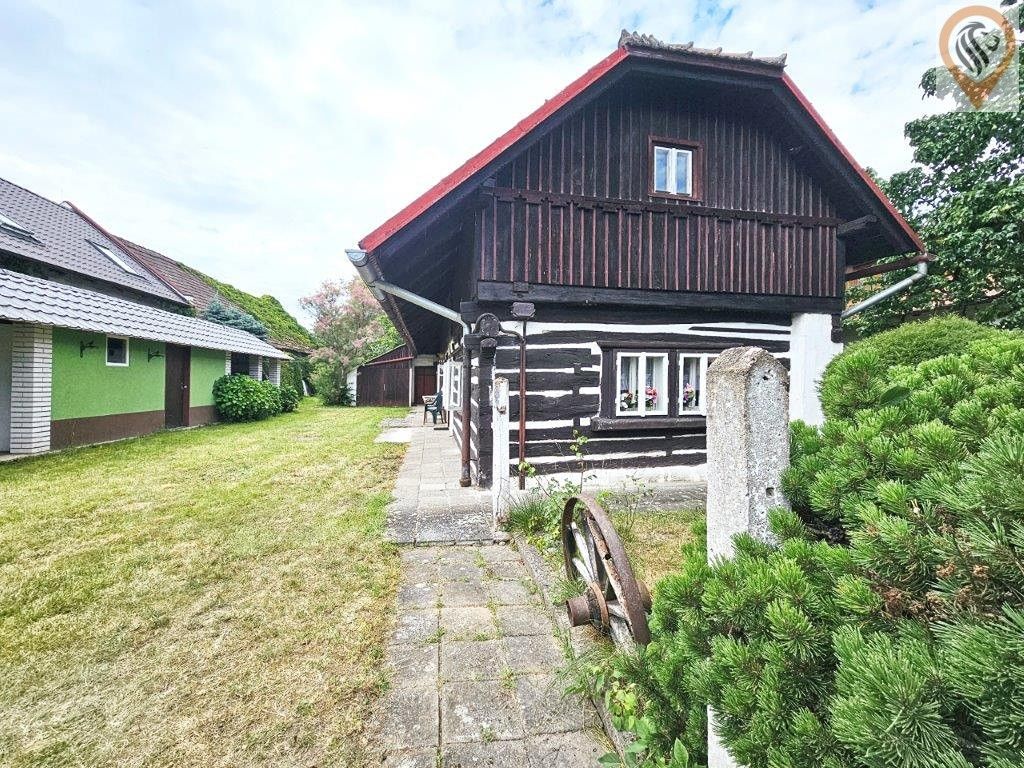 Prodej chalupa - Kosice, 80 m²