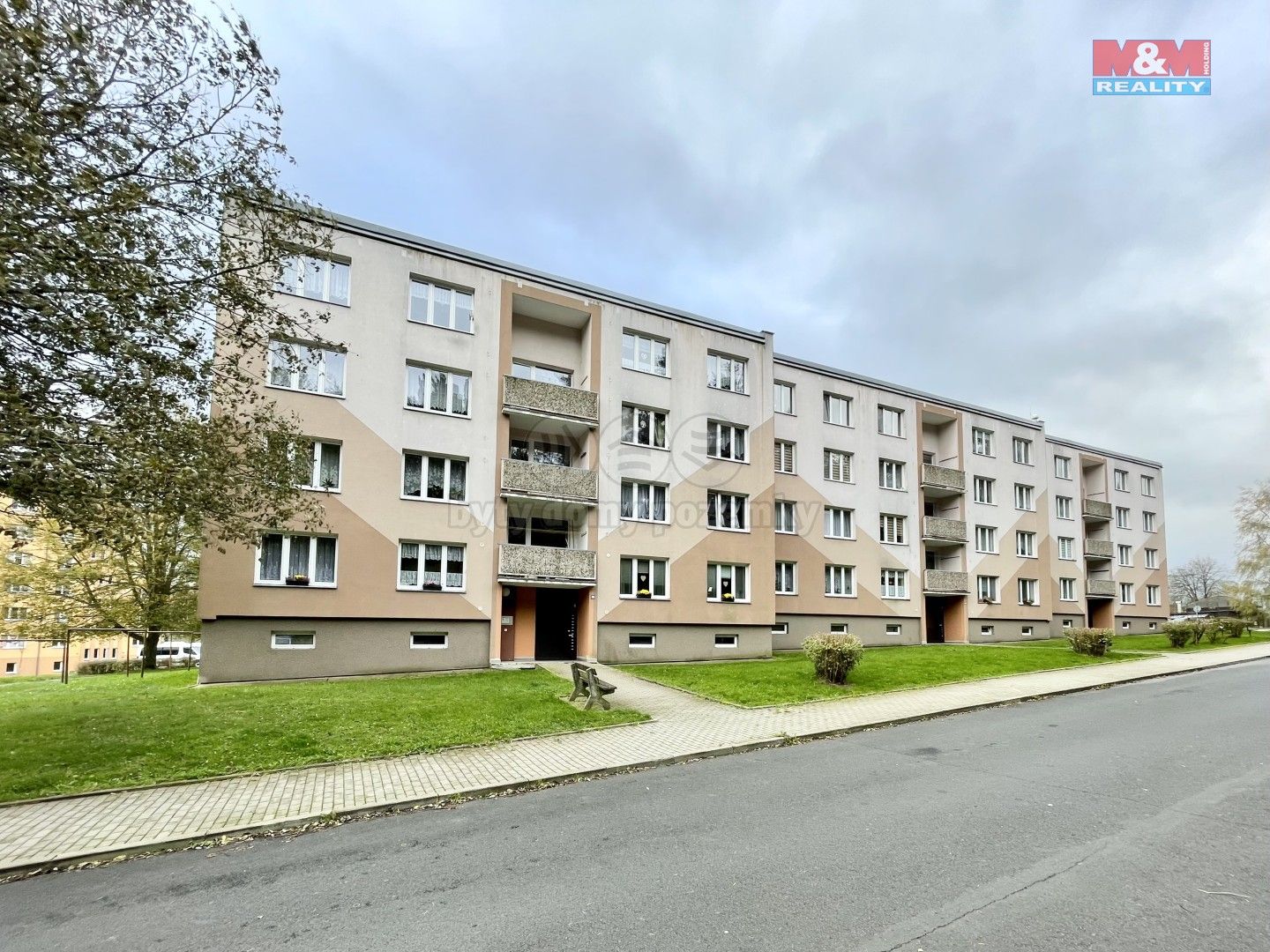 Pronájem byt 2+1 - Jiráskova, Habartov, 66 m²