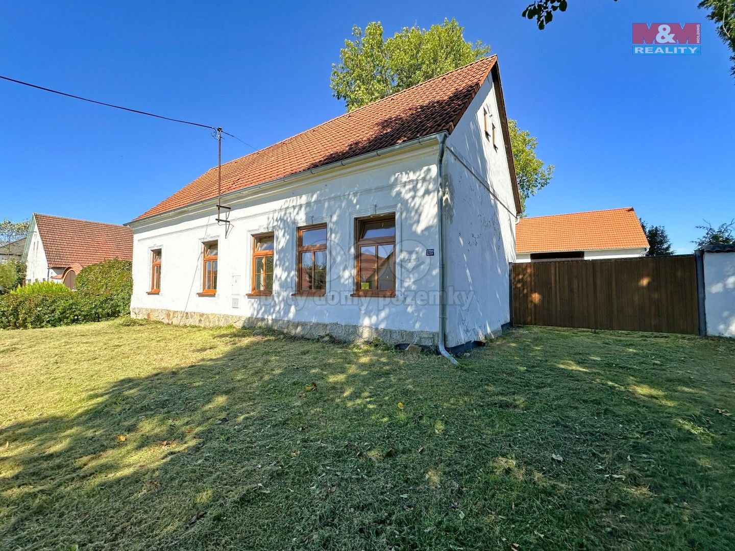 Rodinné domy, Nová Ves, Kamenice nad Lipou, 144 m²