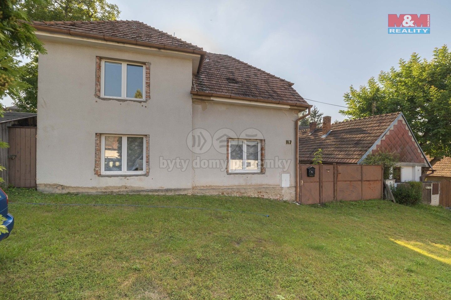 Prodej rodinný dům - Boleslavská, Rožďalovice, 110 m²