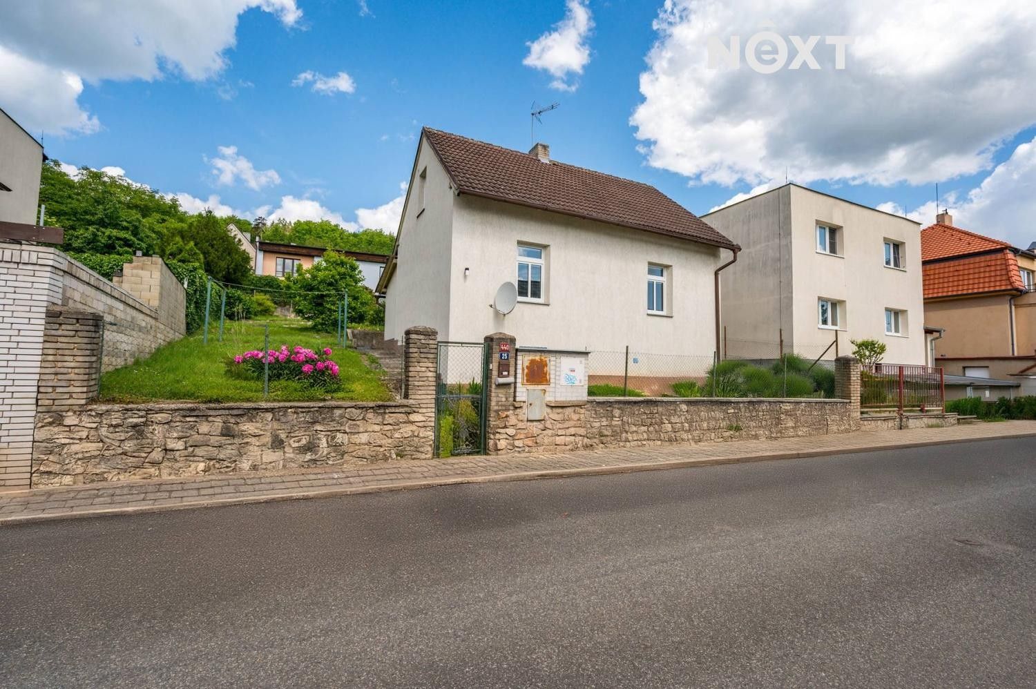 Rodinné domy, Radotín, Praha, 110 m²