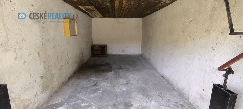 Prodej garáž - Cheb, 27 m²