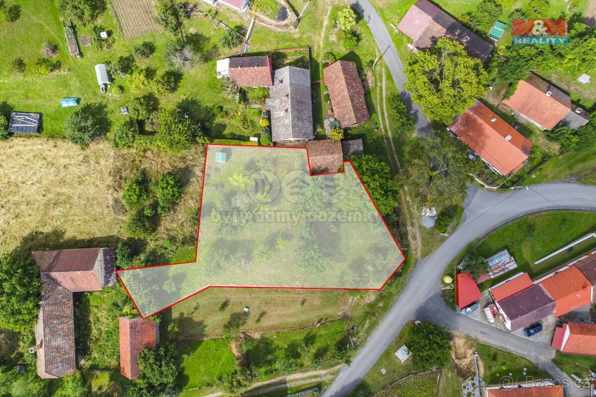 Prodej pozemek pro bydlení - Sušice, 342 01, 1 337 m²