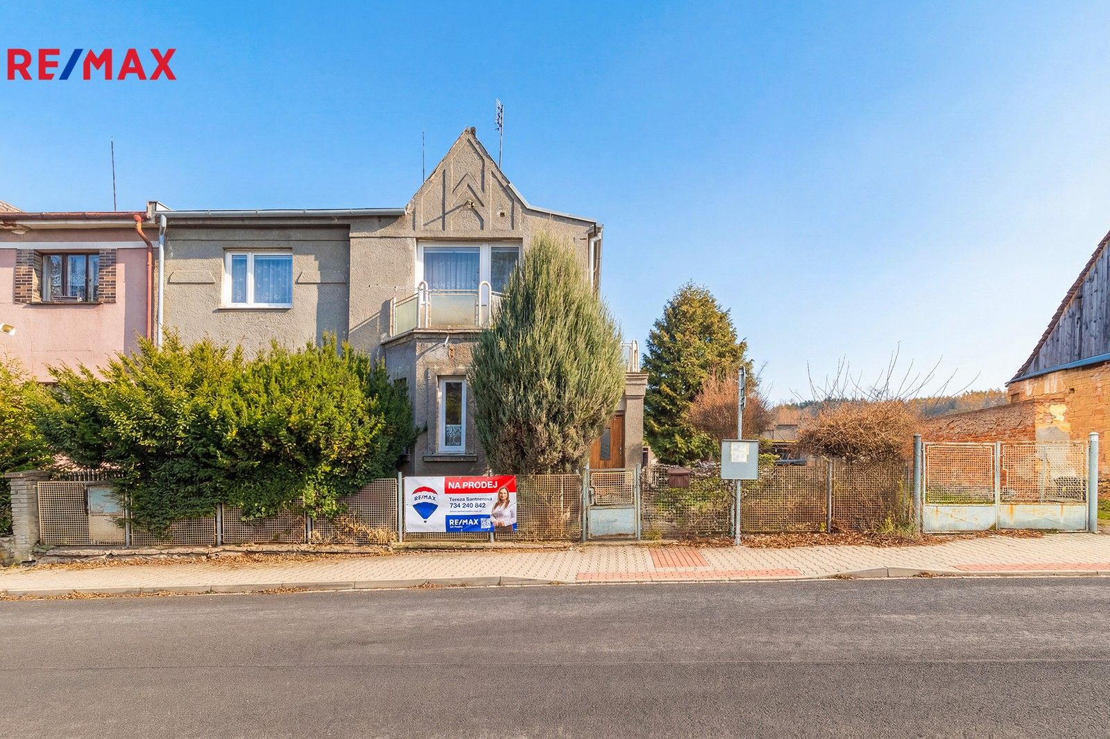 Rodinné domy, Dědická, Radnice, 175 m²