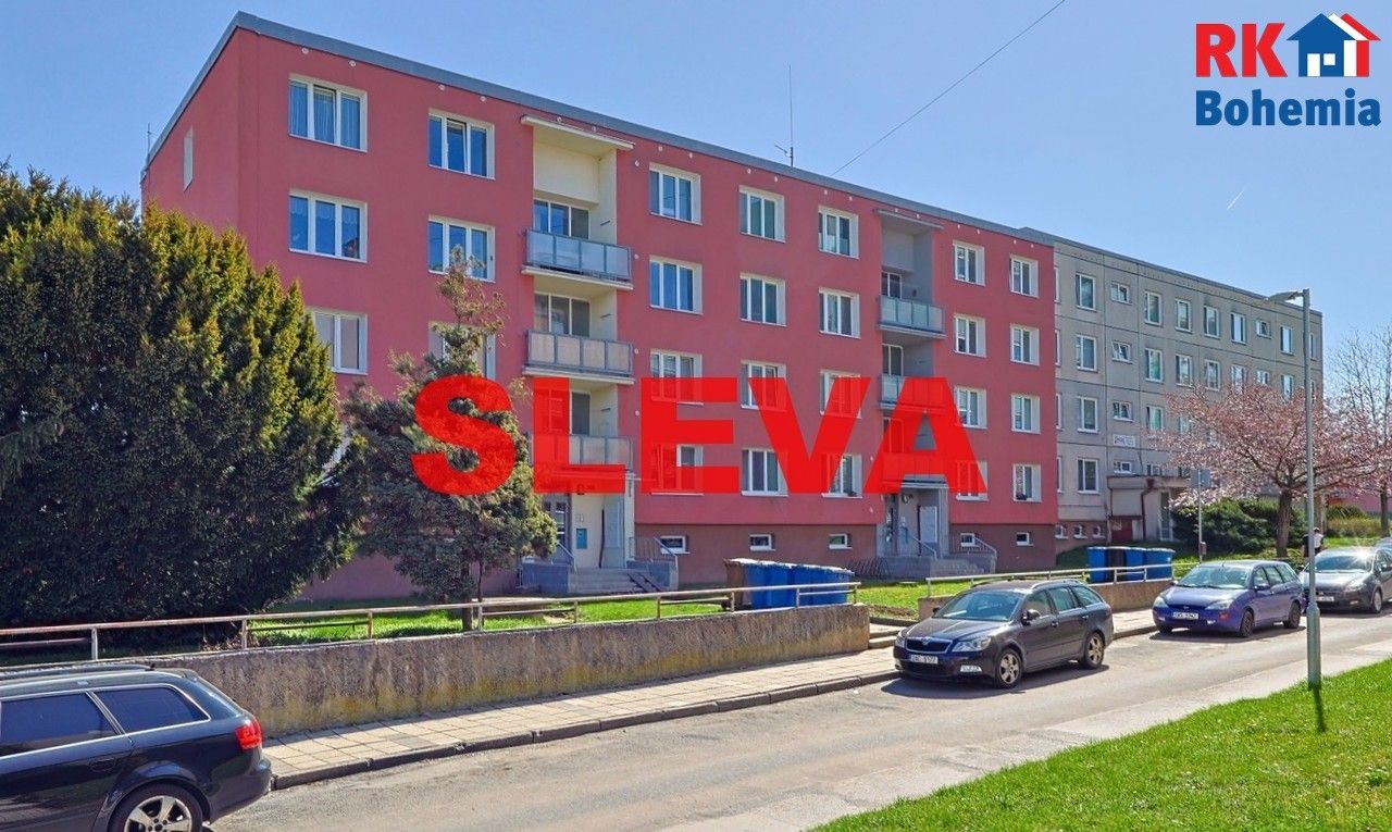 3+1, Roháčova, Český Brod, 81 m²