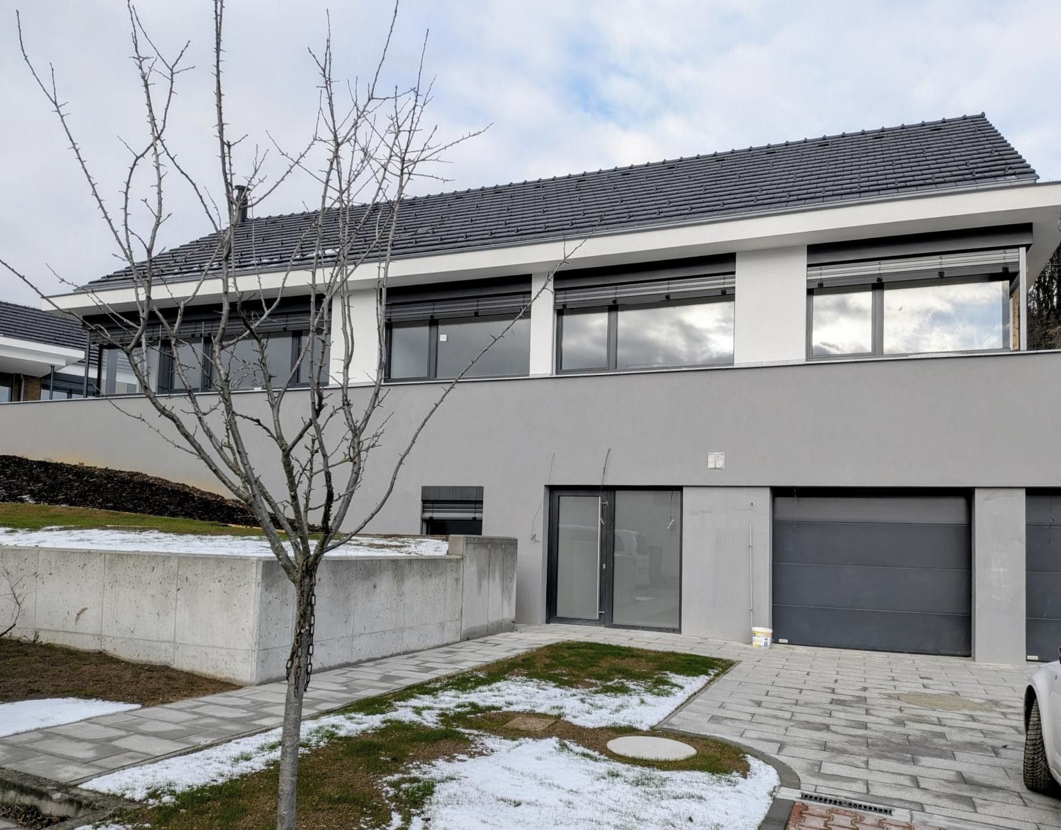 Rodinné domy, Ochoz u Brna, 210 m²