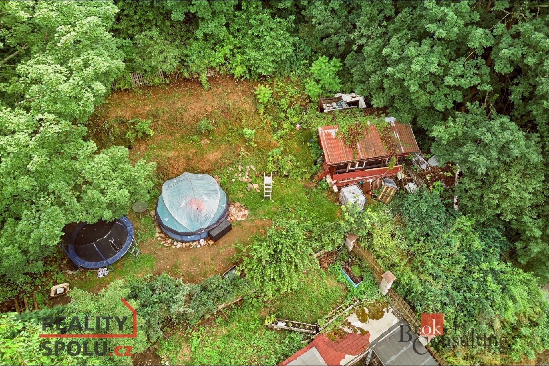 Pozemky pro bydlení, Třebízského, Kraslice, 1 143 m²