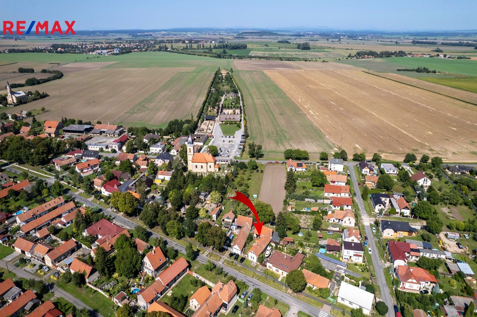 Ostatní, Průběžná, Chleby, 88 m²