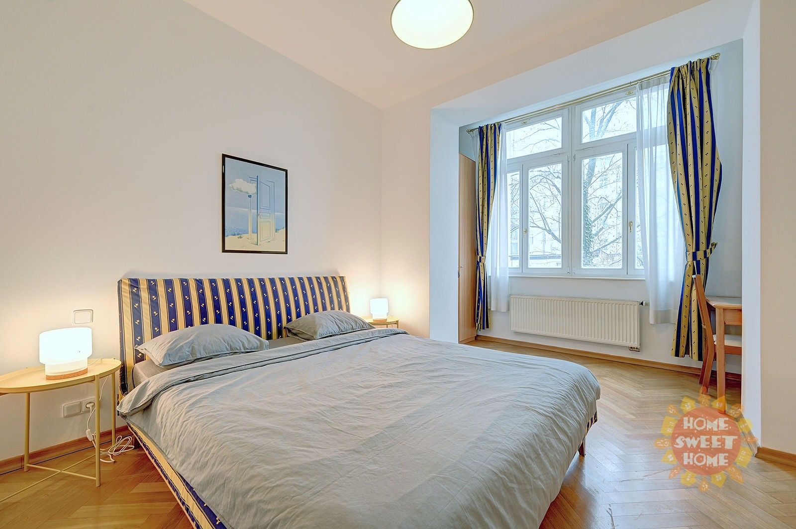 2+kk, Kamenická, Praha, 67 m²