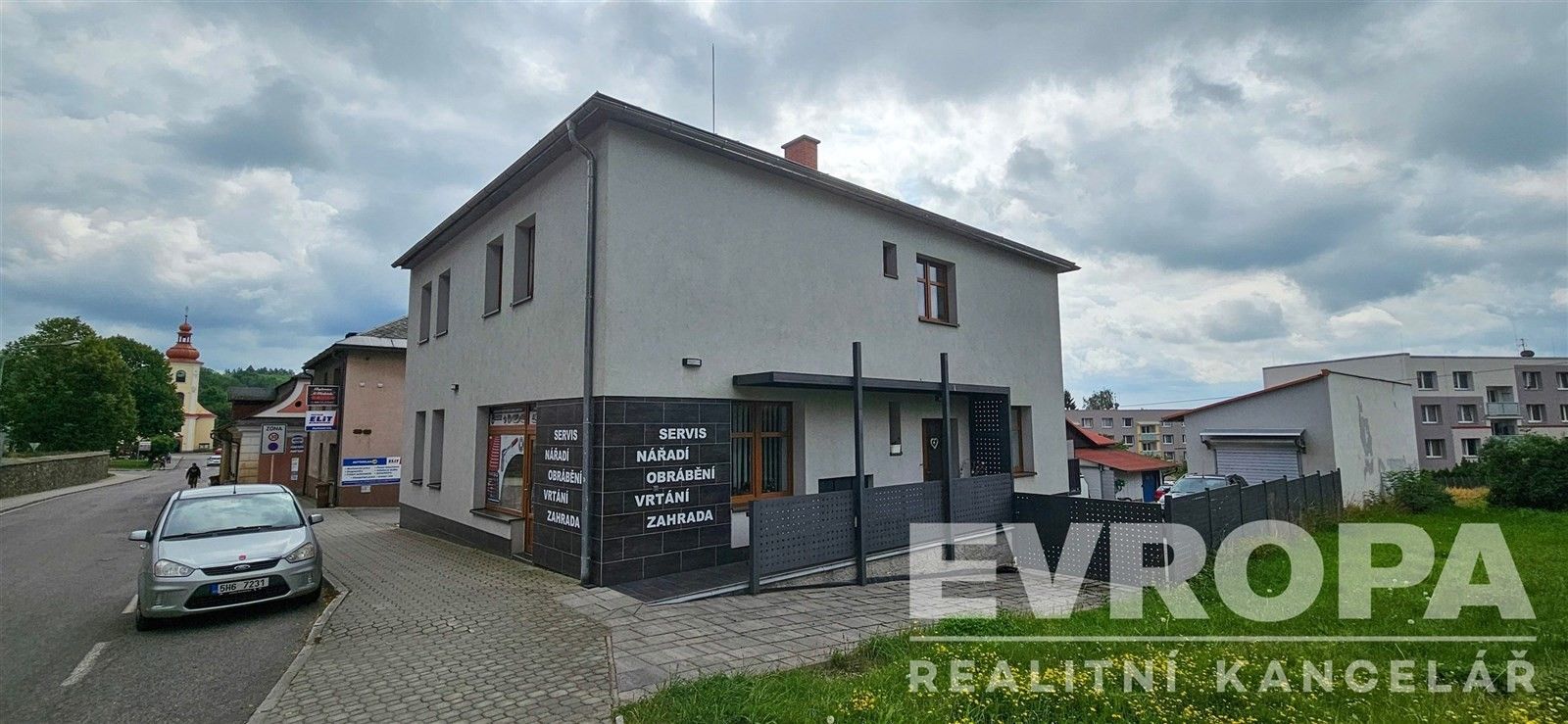 Prodej dům - 5. května, Rokytnice v Orlických horách, 820 m²