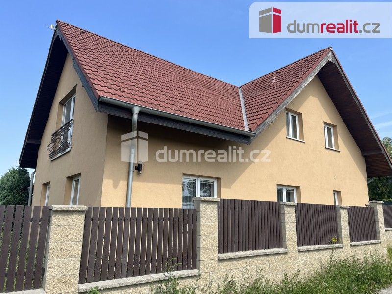 Prodej rodinný dům - Hoření Vinice, Kly, 146 m²