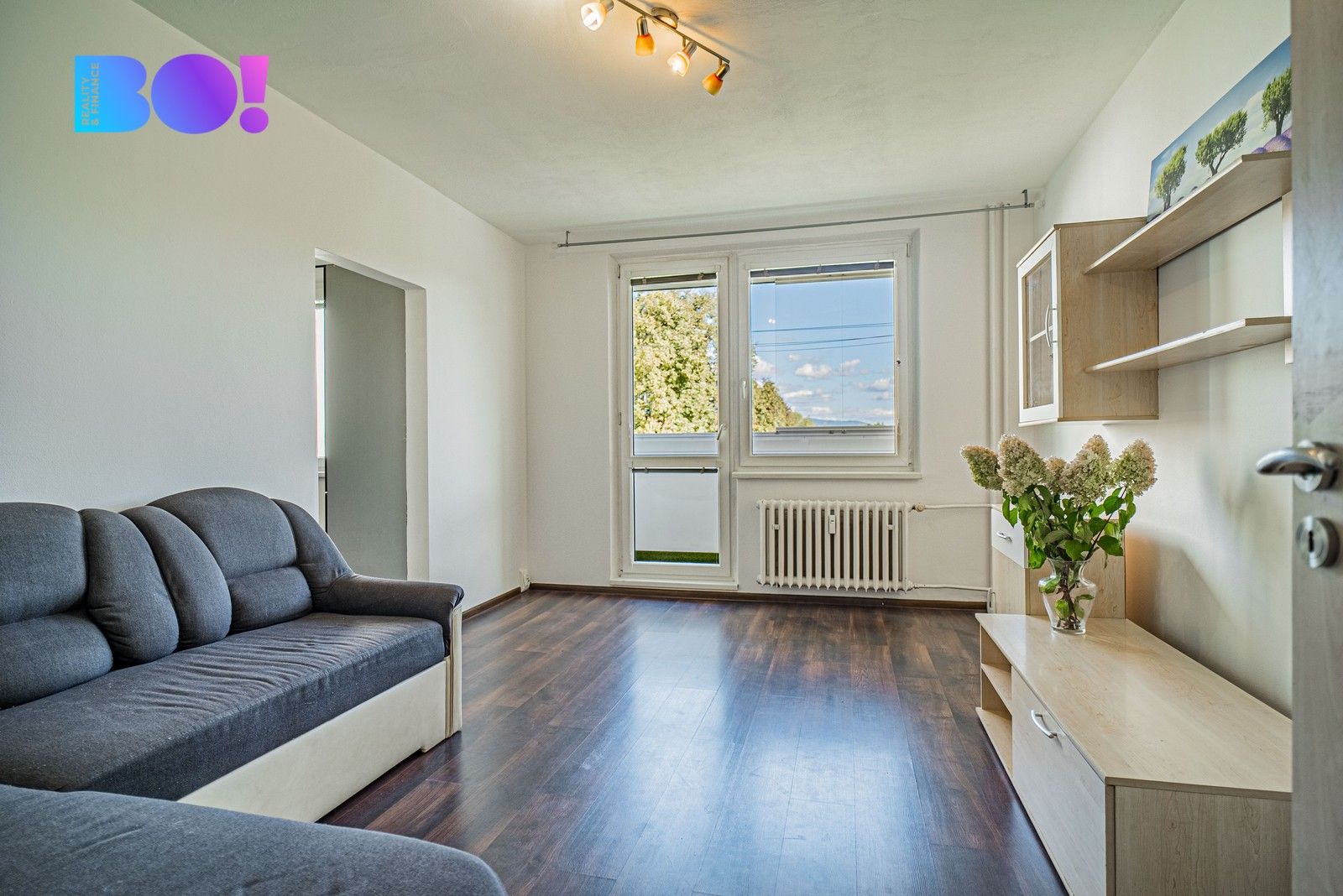 3+1, Sídliště 6. května, Zubří, 71 m²