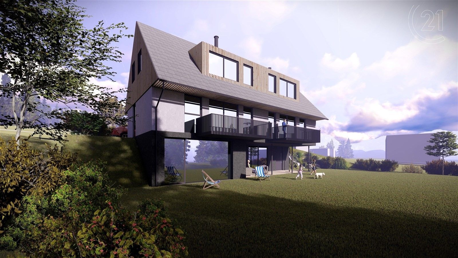Prodej rodinný dům - Bukovická, Velké Losiny, 283 m²