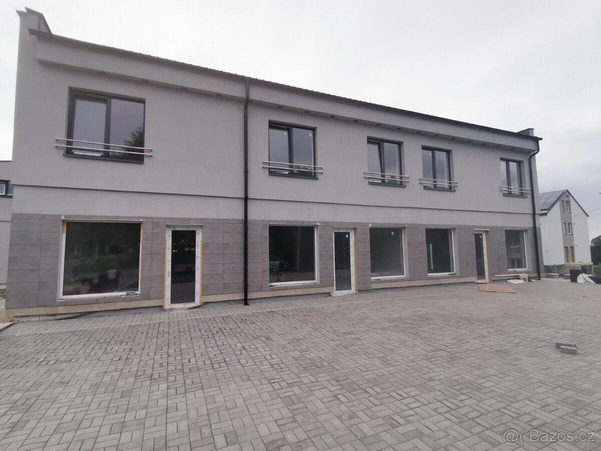 Obchodní prostory, Frýdek-Místek, 738 01, 82 m²