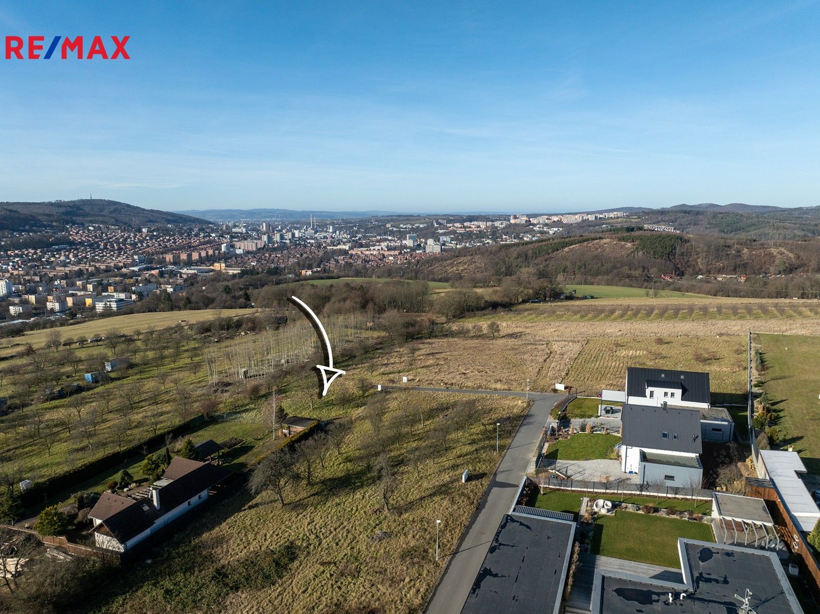 Prodej pozemek pro bydlení - Zlín, 749 m²