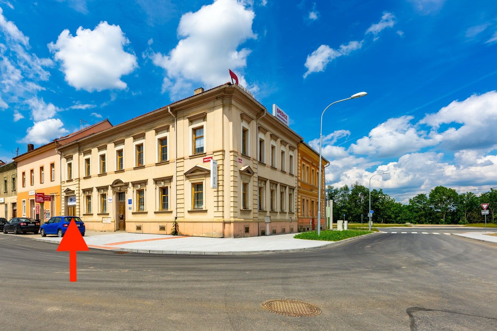 Garáže, Domažlická, Plzeň, 20 m²