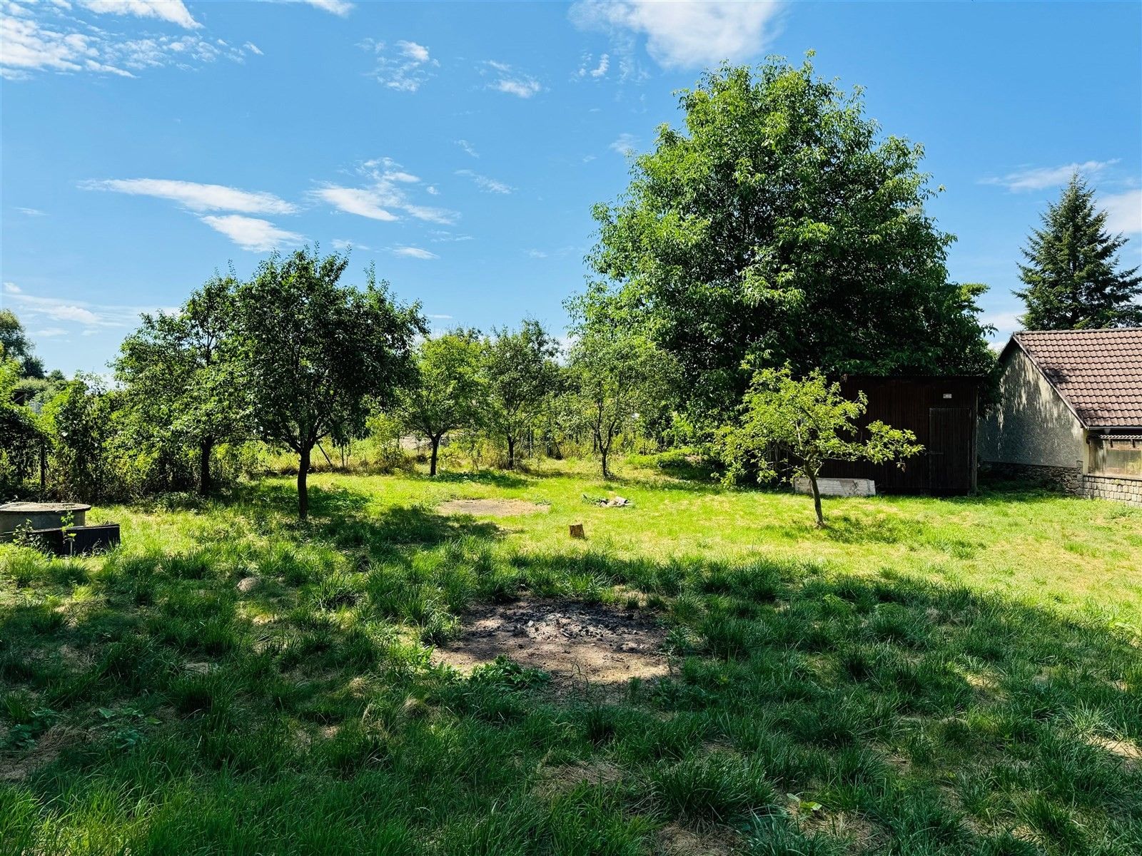 Pozemky pro bydlení, Církvice