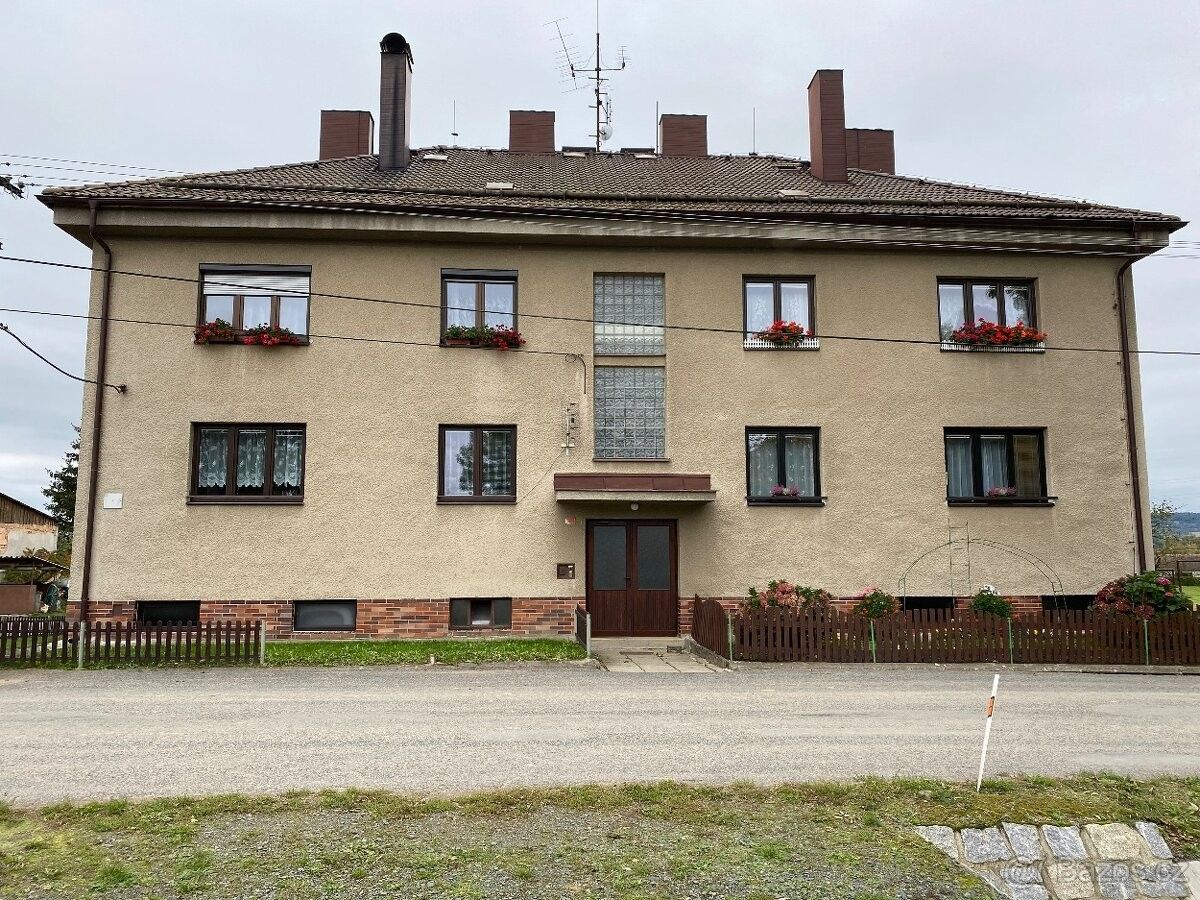 Prodej byt 3+1 - Klatovy, 339 01, 92 m²