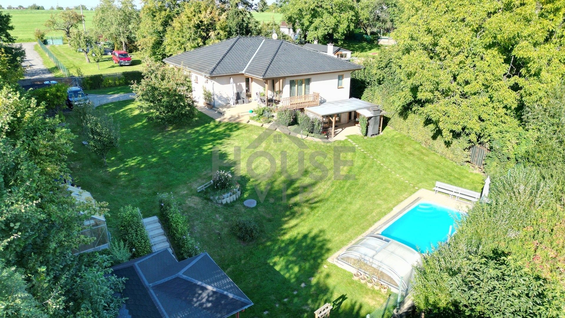 Rodinné domy, Světice, 207 m²