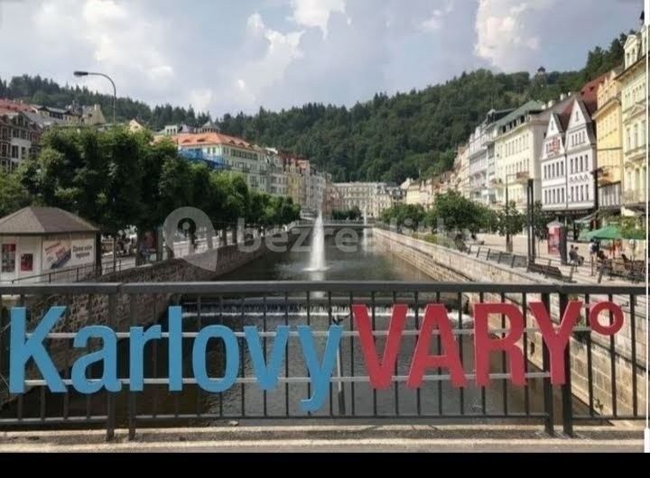 2+1, Vítězná, Karlovy Vary, 70 m²