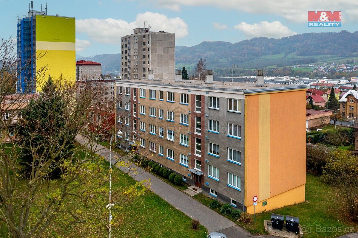 2+1, Děčín, 407 11, 50 m²