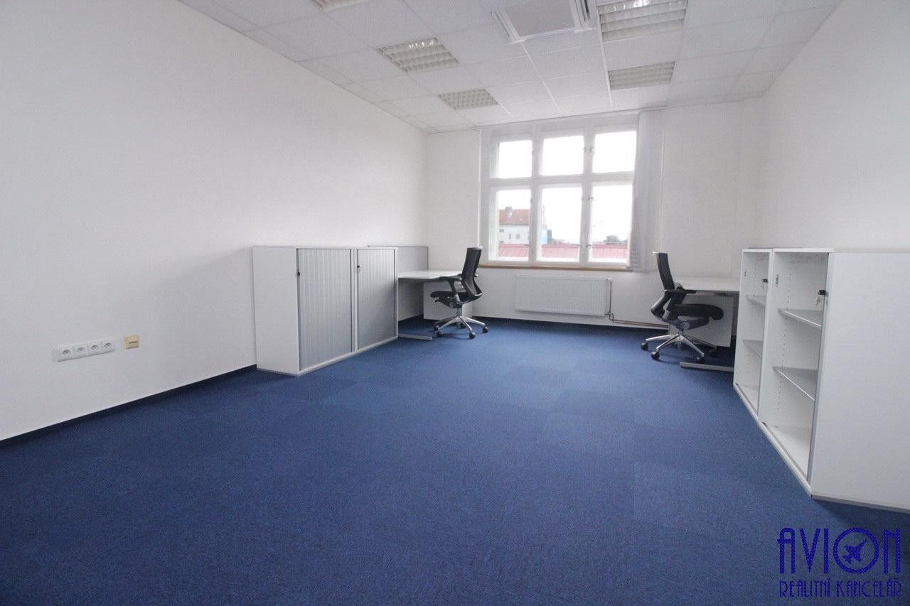 Kanceláře, Bozděchova, Praha, 107 m²