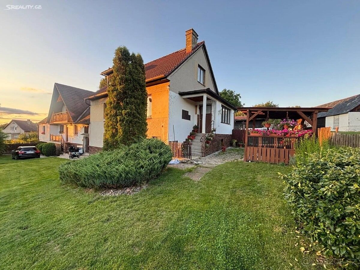 Prodej rodinný dům - Blovice, 336 01