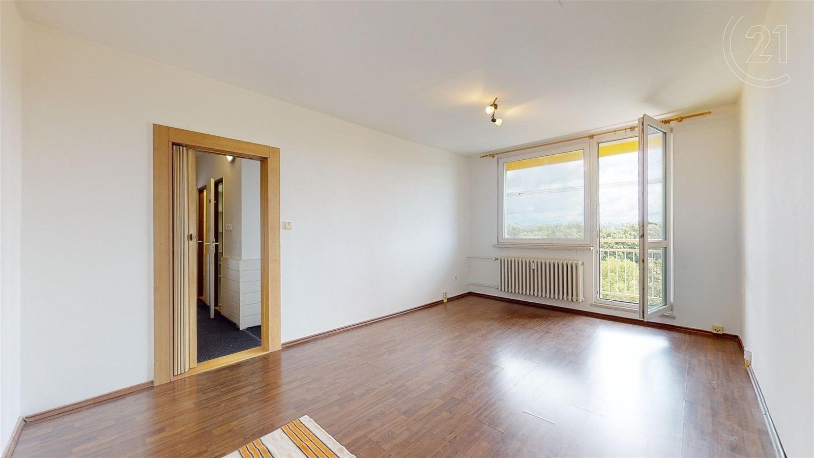 2+1, U Parku, Ostrava, 58 m²