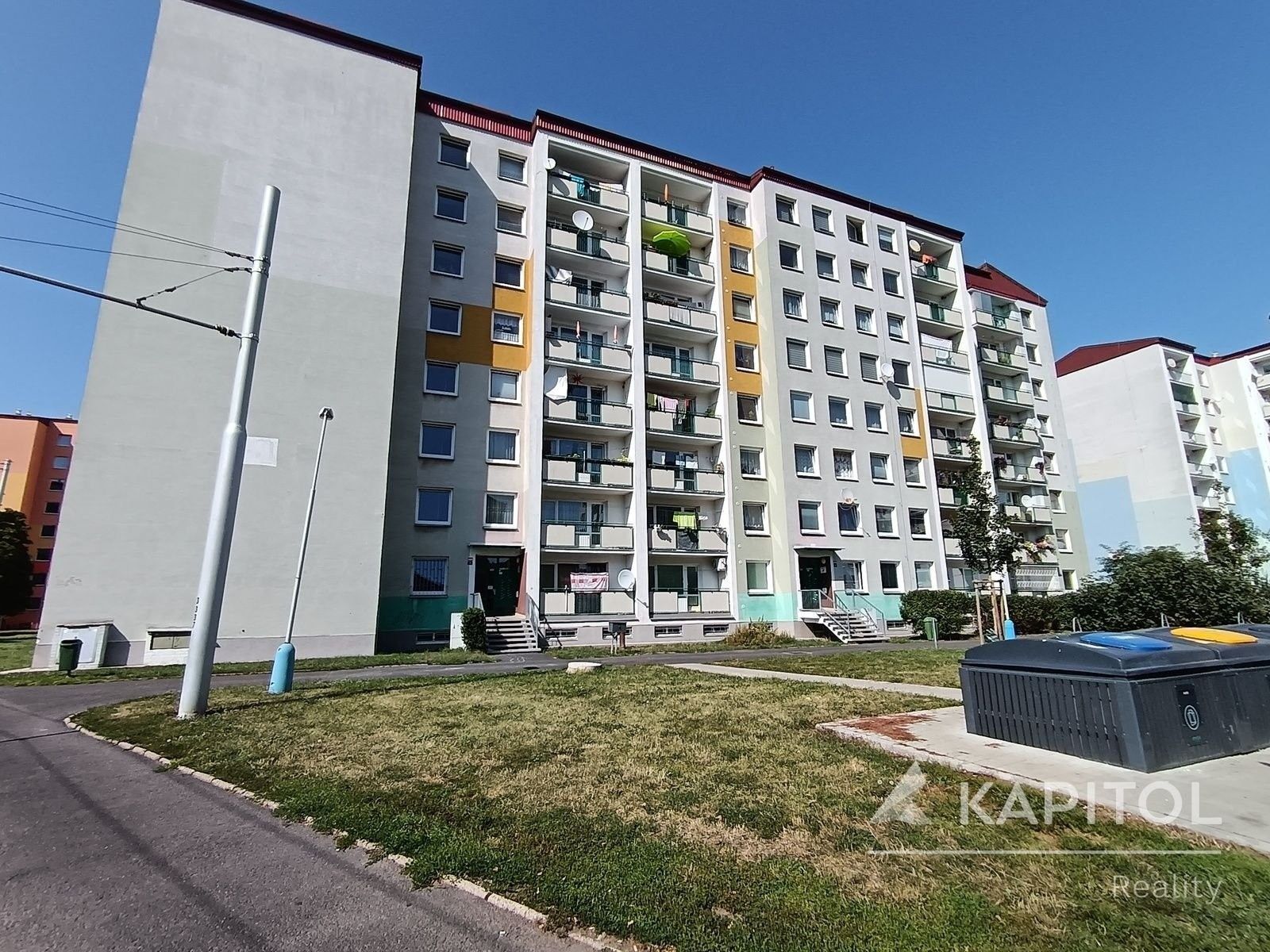 Prodej byt 4+1 - Pod hvězdárnou, Teplice, 94 m²