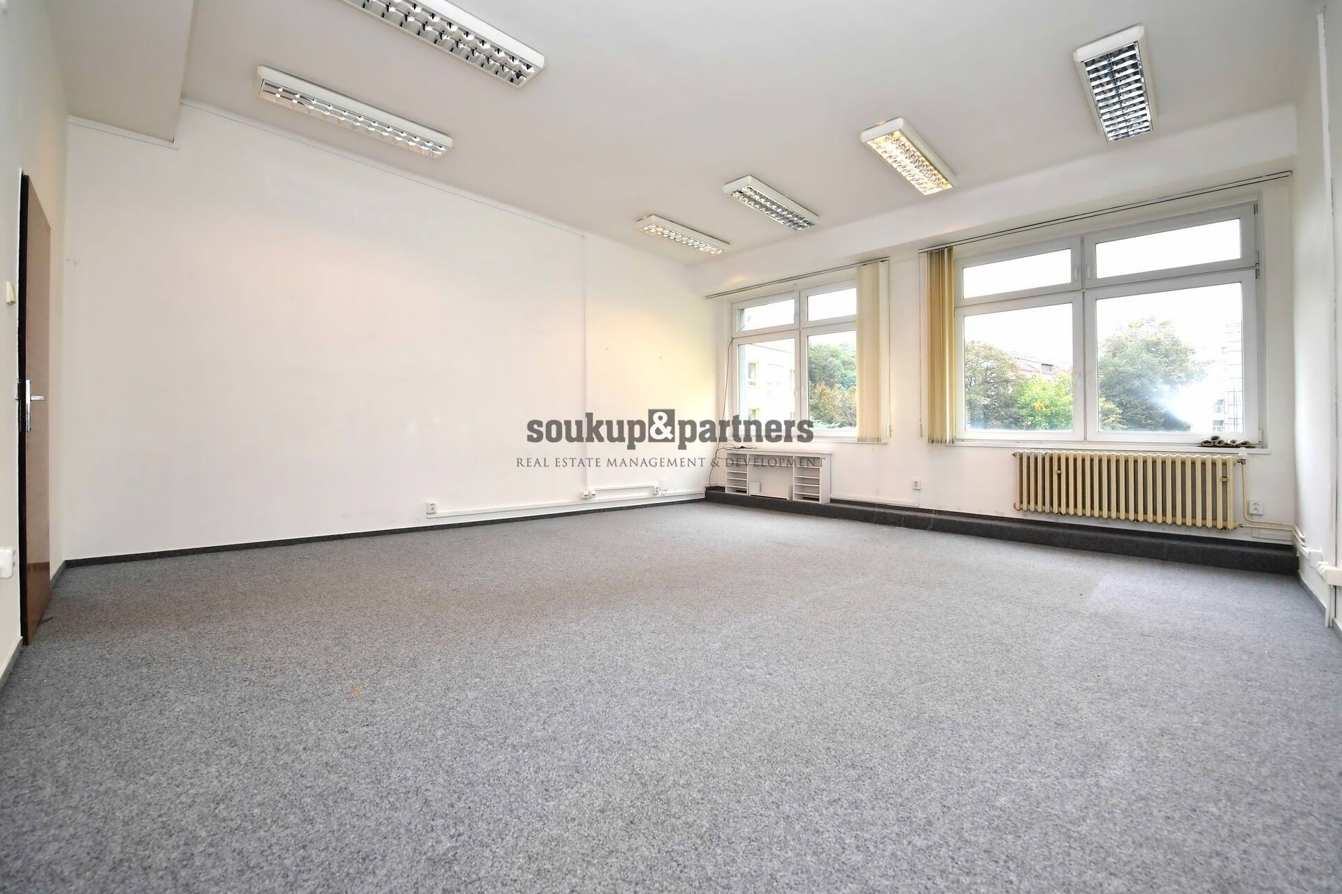 Kanceláře, Ohradní, Praha, 36 m²