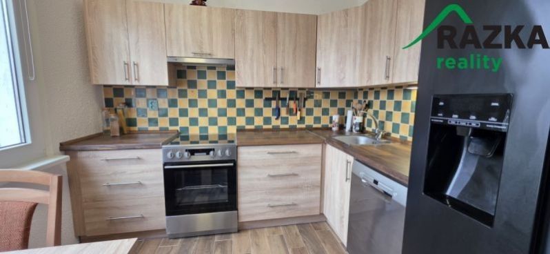 4+1, Korandova, Tachov, 89 m²