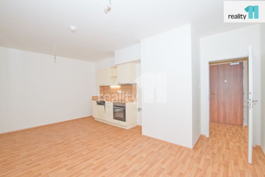 1+kk, U Nisy, Liberec, 33 m²