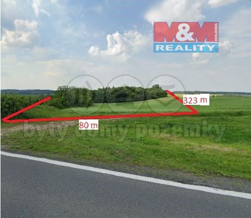 Zemědělské pozemky, Tuřany u Slaného, 273 79, 27 000 m²