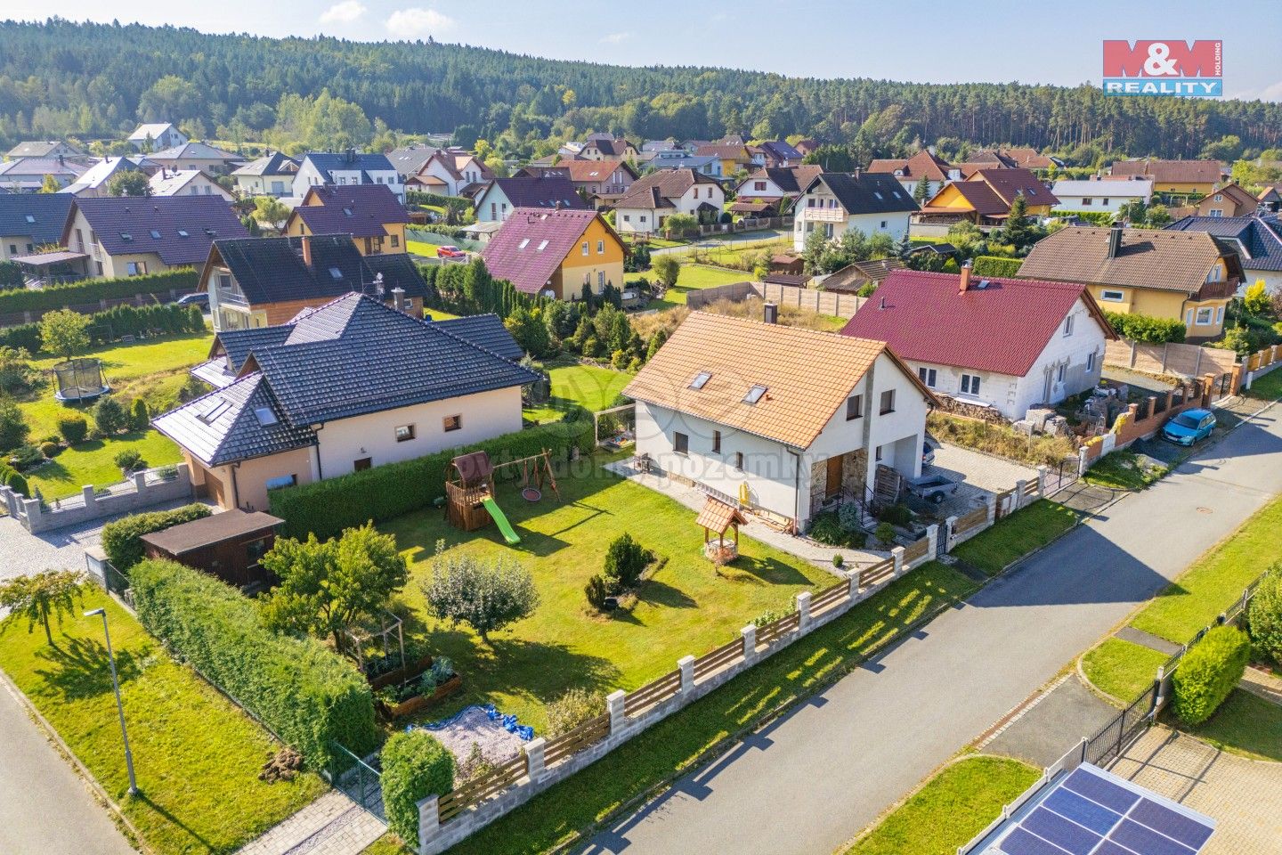 Prodej rodinný dům - Sadová, Holýšov, 149 m²