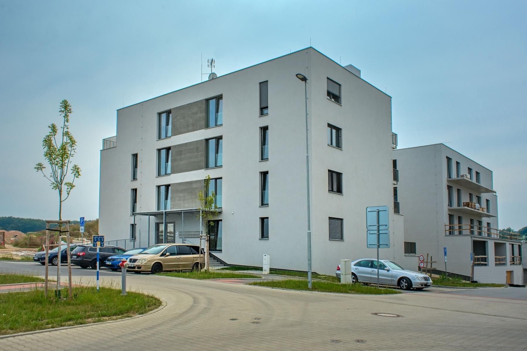 Pronájem byt 1+kk - Rubínová, Plzeň, 30 m²